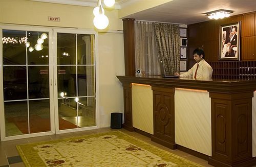 Sevi Classic Hotel Fethiye Exterior foto