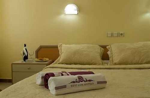 Sevi Classic Hotel Fethiye Exterior foto