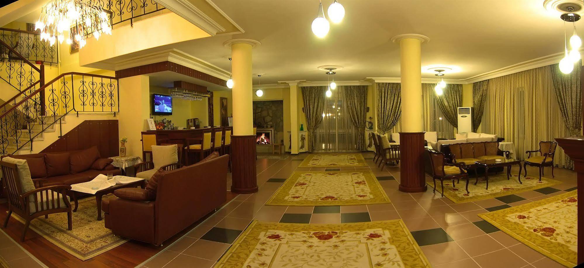 Sevi Classic Hotel Fethiye Exterior foto
