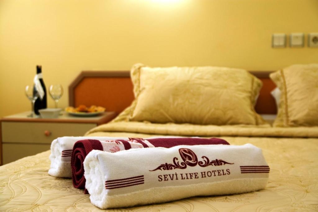 Sevi Classic Hotel Fethiye Habitación foto