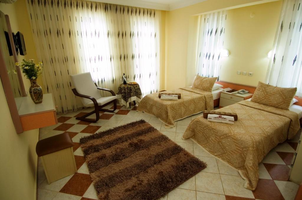 Sevi Classic Hotel Fethiye Habitación foto